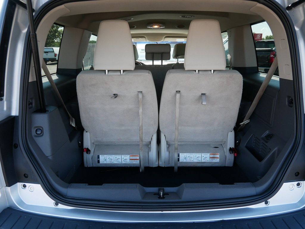 Used 2012 Ford Flex Limited - photo 22