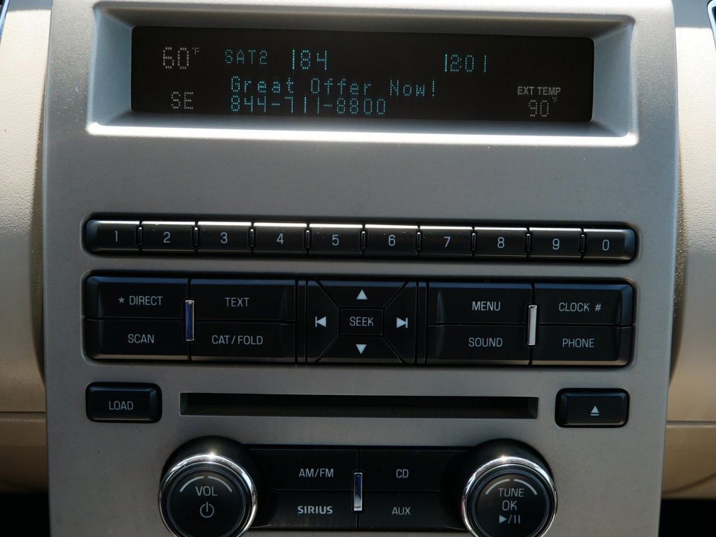 Used 2012 Ford Flex Limited - photo 24