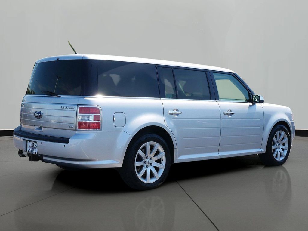 Used 2012 Ford Flex Limited - photo 3