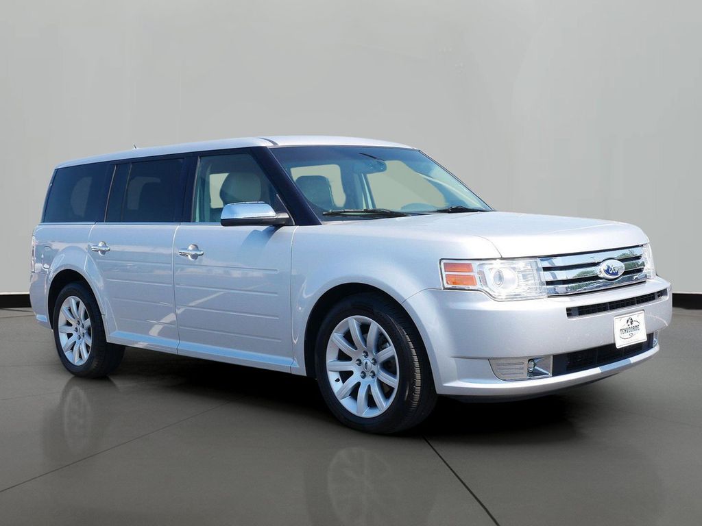 Used 2012 Ford Flex Limited - photo 4