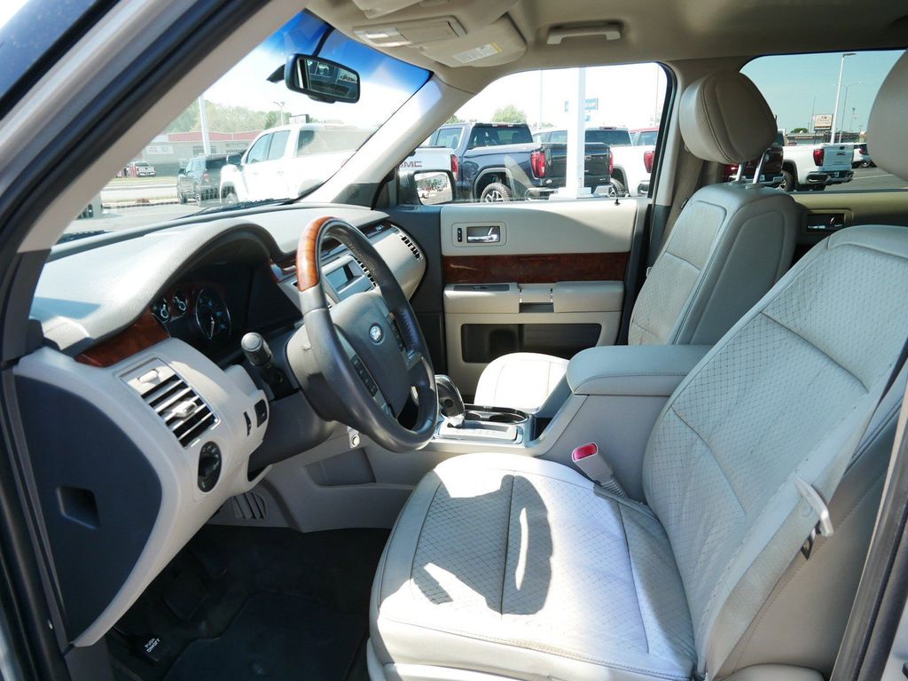 Used 2012 Ford Flex Limited - photo 8