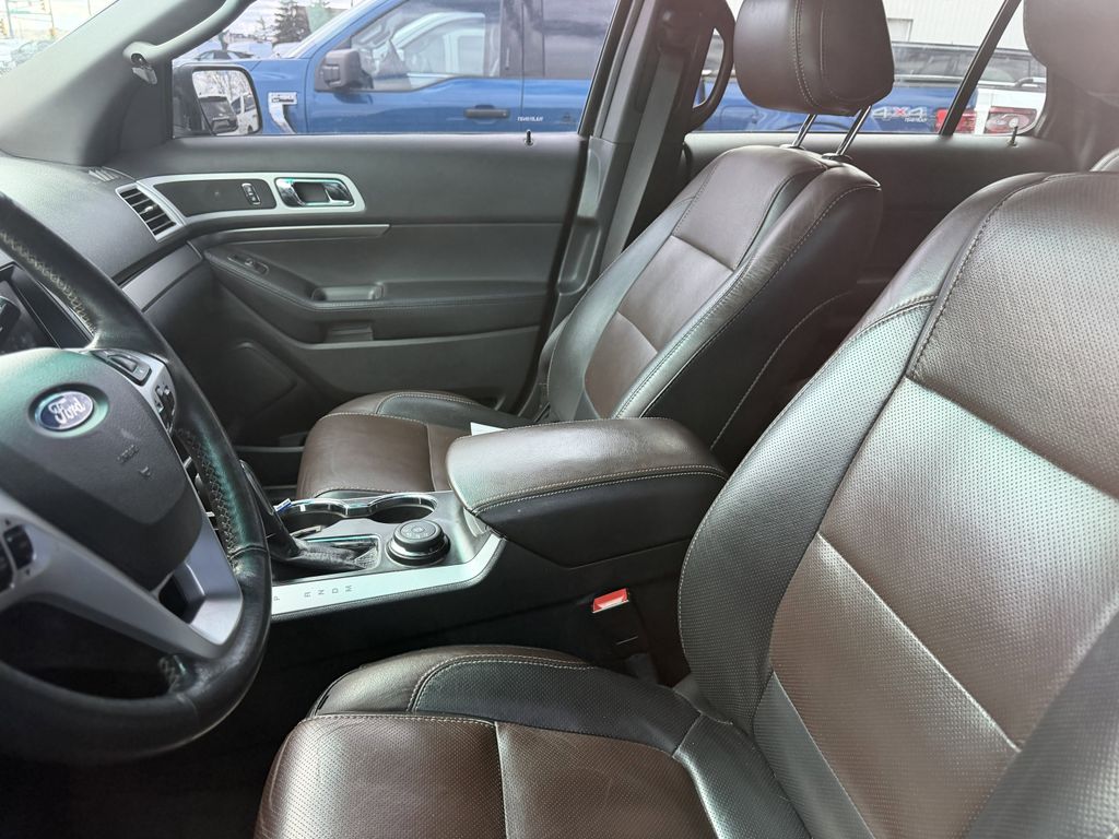 Used 2014 Ford Explorer - photo 5