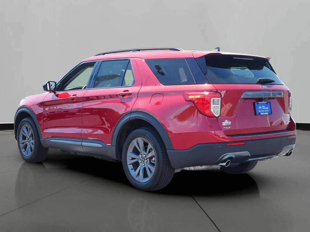 Used 2024 Ford Explorer - photo 28