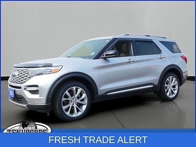 2021 Ford Explorer 4WD SUV for sale #P00894B - photo 1