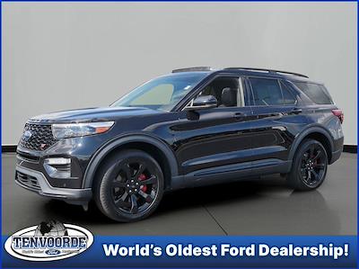 2023 Ford Explorer 4WD SUV for sale #P00973A - photo 1