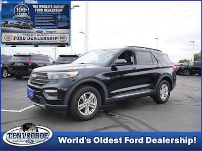 2023 Ford Explorer 4WD SUV for sale #P01004A - photo 1