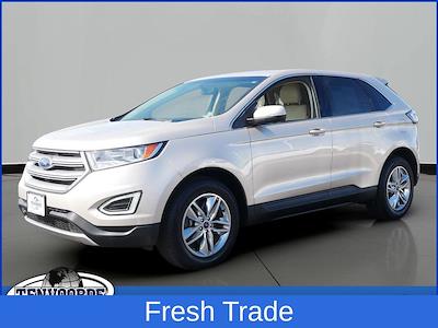2018 Ford Edge AWD SUV for sale #P01020A - photo 1