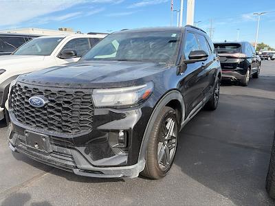 2025 Ford Explorer 4WD SUV for sale #P01024A - photo 2