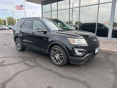 2016 Ford Explorer 4WD SUV for sale #P01035B - photo 1