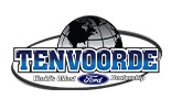 Tenvoorde Ford logo