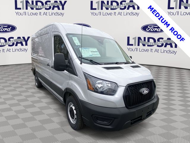 New 2026 Ford Transit 250 - photo 1