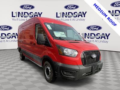 New 2026 Ford Transit 250 Medium Roof Empty Cargo Van for sale #FC1944 - photo 1