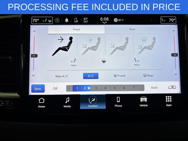 Used 2023 Chrysler Pacifica - photo 13