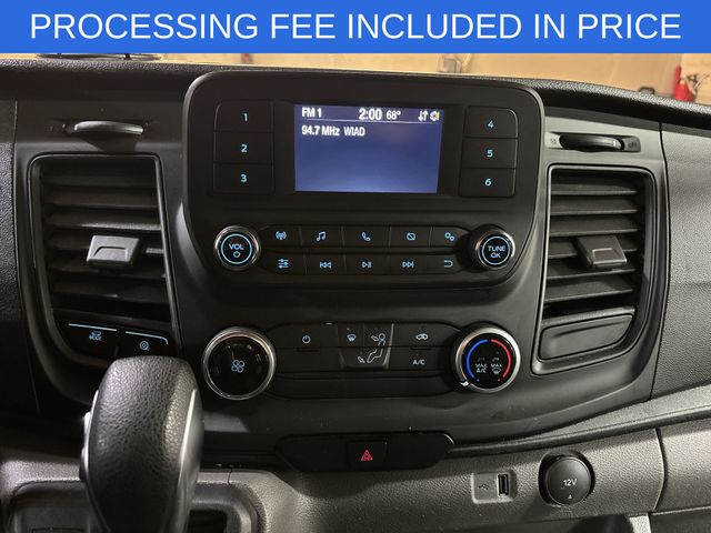 Used 2024 Ford Transit 250 - photo 10