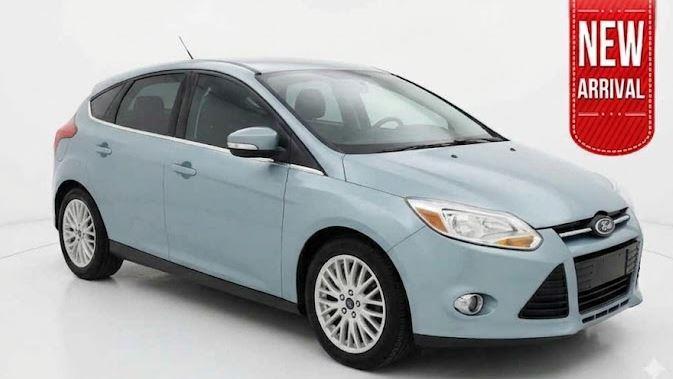 Used 2012 Ford Focus - photo 2