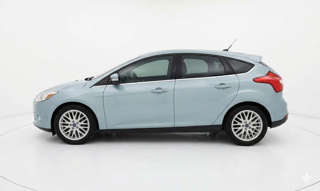 Used 2012 Ford Focus - photo 7
