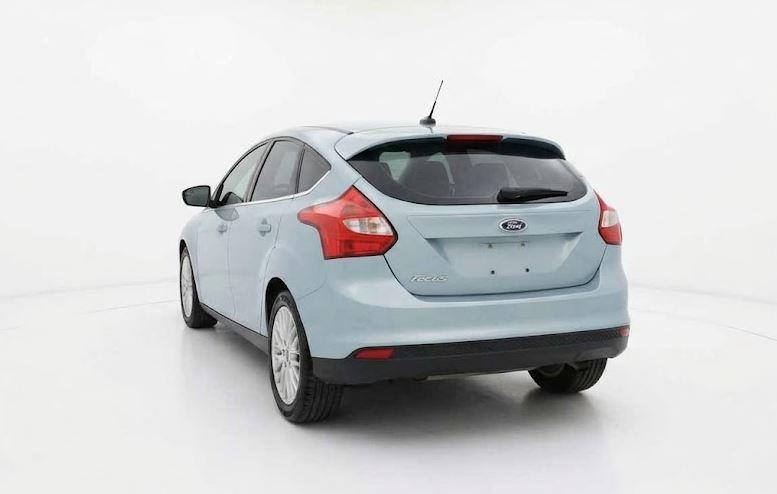 Used 2012 Ford Focus - photo 8