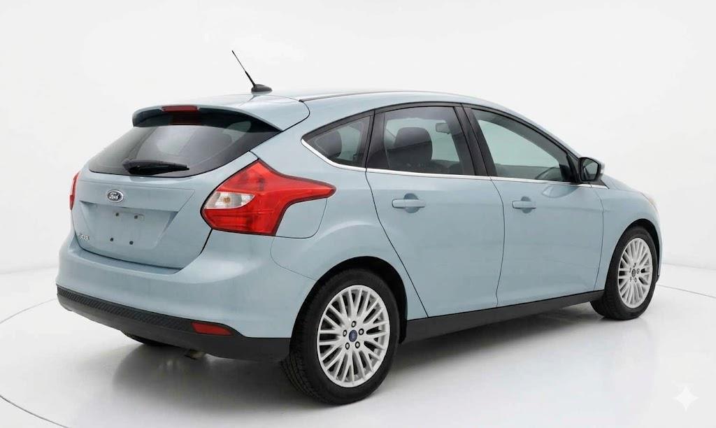 Used 2012 Ford Focus - photo 9
