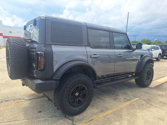 Used 2022 Ford Bronco - photo 7