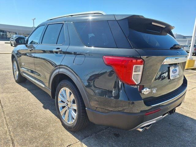 Used 2022 Ford Explorer - photo 5