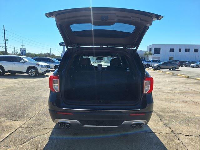 Used 2022 Ford Explorer - photo 29