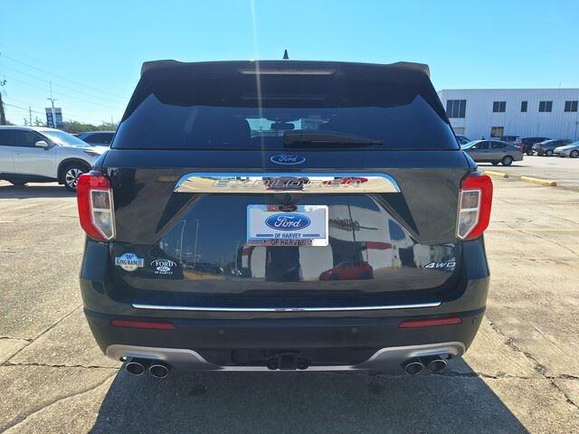 Used 2022 Ford Explorer - photo 6