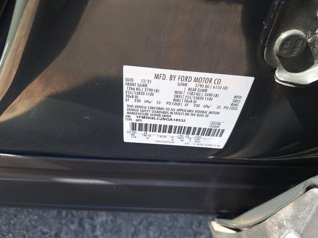 Used 2022 Ford Explorer - photo 34