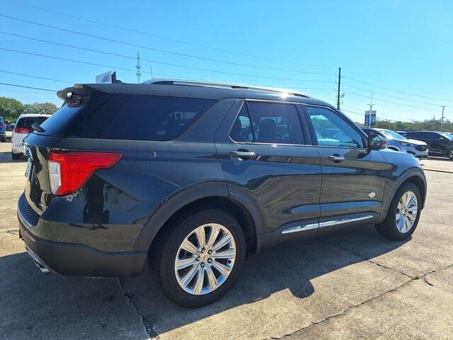 Used 2022 Ford Explorer - photo 7