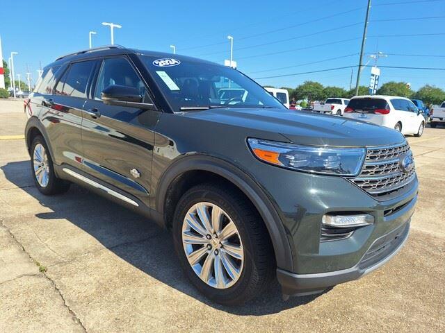 Used 2022 Ford Explorer - photo 9