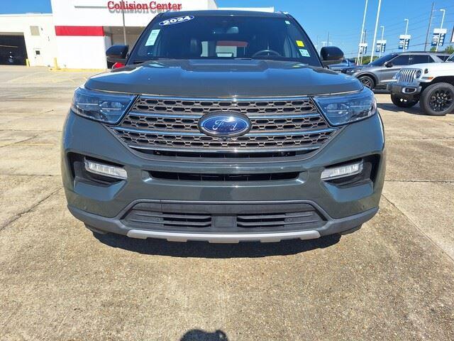Used 2022 Ford Explorer - photo 10