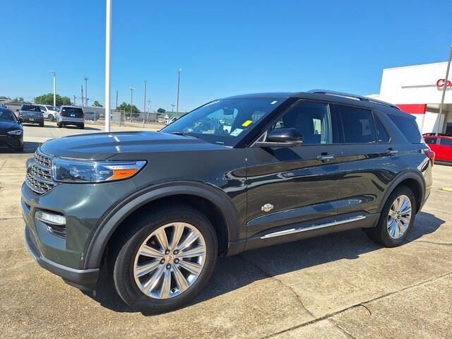 Used 2022 Ford Explorer - photo 1