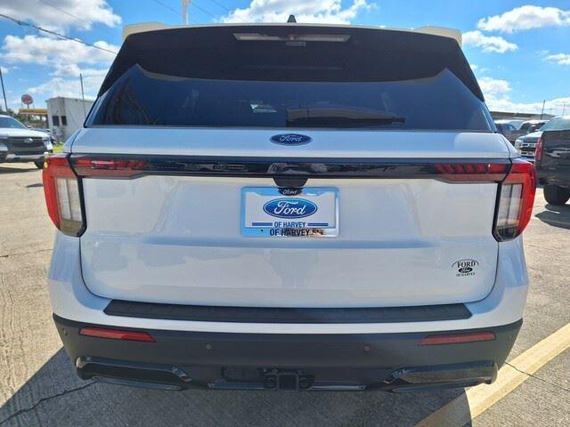 New 2026 Ford Explorer - photo 5