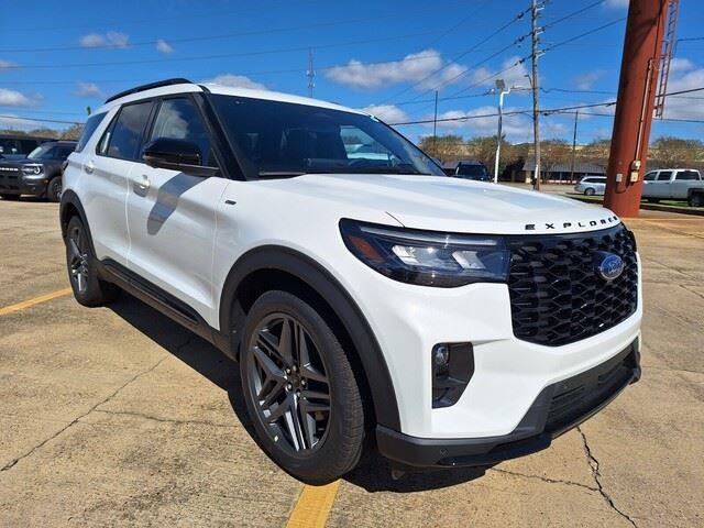 New 2026 Ford Explorer - photo 9
