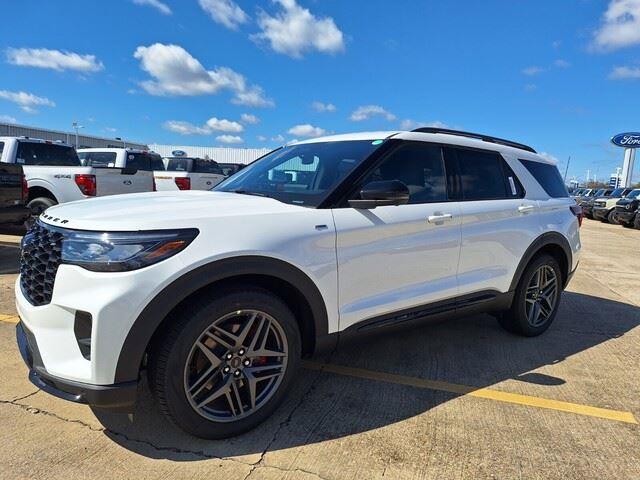 New 2026 Ford Explorer - photo 11