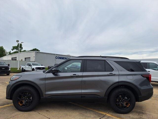 New 2026 Ford Explorer - photo 5