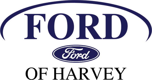 Ford of Harvey logo