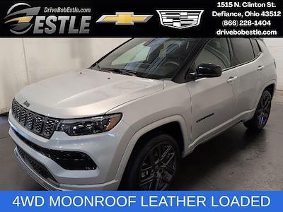 2024 Jeep Compass 4WD SUV for sale #06155A - photo 1