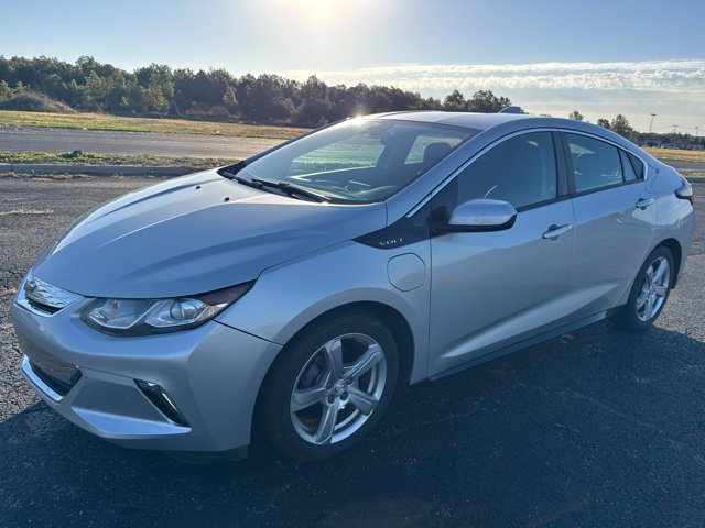Used 2017 Chevrolet Volt - photo 1