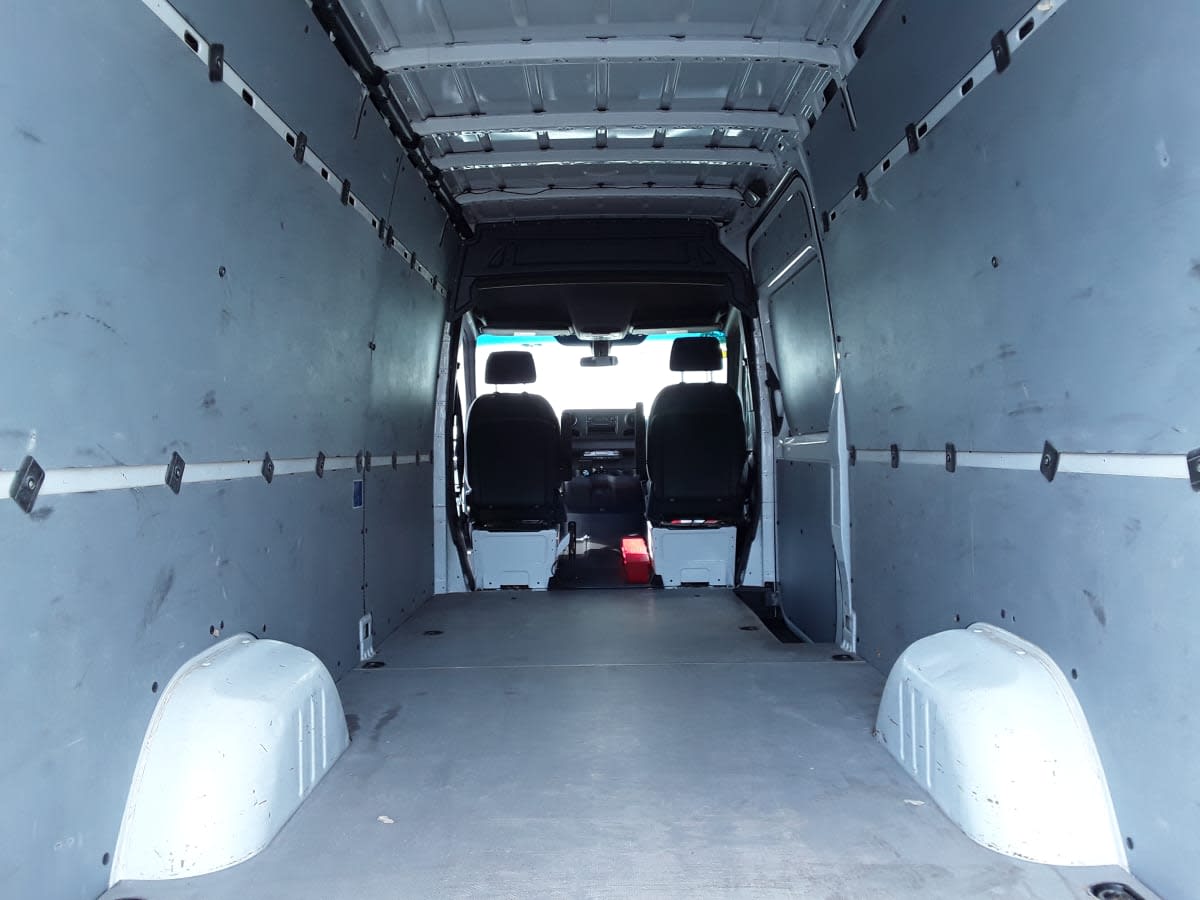 Used 2020 Freightliner Sprinter 2500 - photo 2
