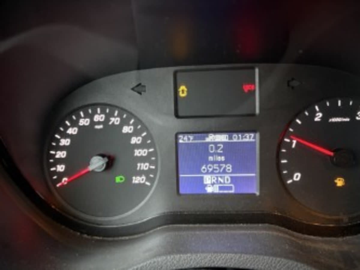 Used 2019 Freightliner Sprinter - photo 12