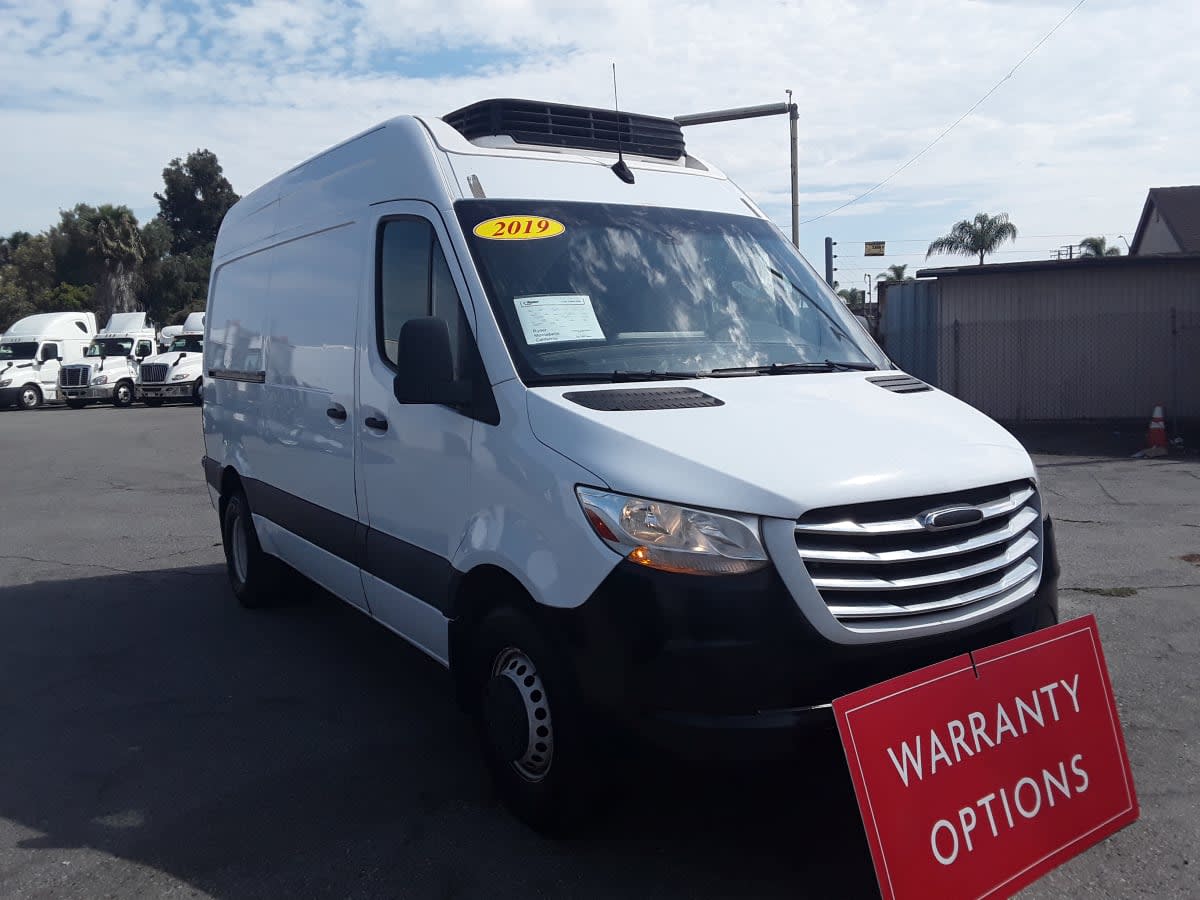 Used 2019 Freightliner Sprinter 3500 - photo 1