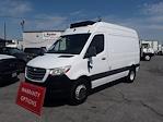 Used 2019 Freightliner Sprinter 3500 Reefer / Refrigerated Box Truck thumbnail 4