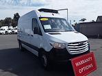Used 2019 Freightliner Sprinter 3500 Reefer / Refrigerated Box Truck thumbnail 1