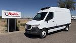 Used 2019 Freightliner Sprinter 3500 Empty Cargo Van thumbnail 1