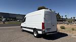 Used 2019 Freightliner Sprinter 3500 Empty Cargo Van thumbnail 2
