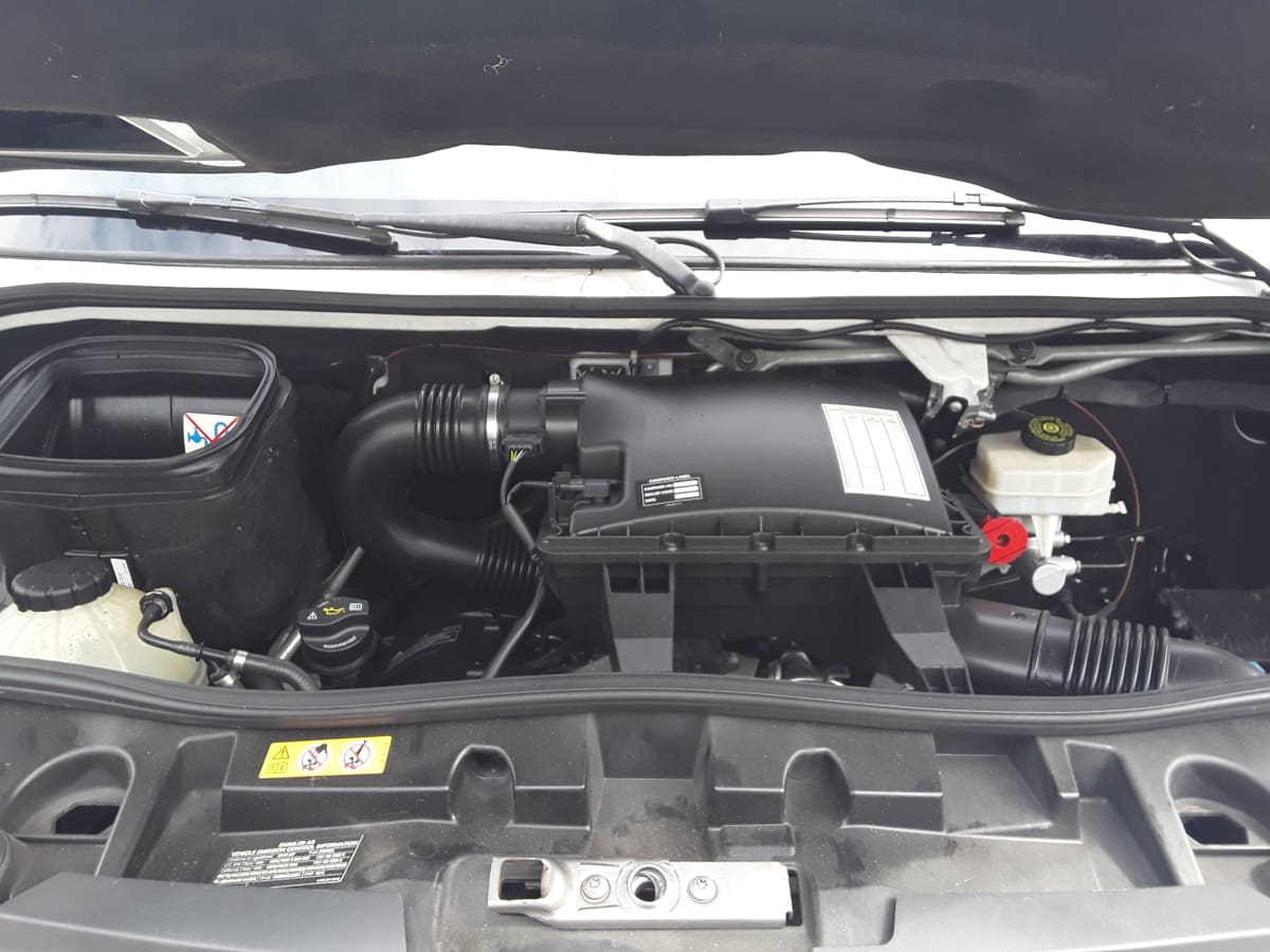 Used 2019 Freightliner Sprinter 3500 - photo 12