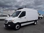 Used 2019 Freightliner Sprinter 3500 Reefer / Refrigerated Box Truck thumbnail 1