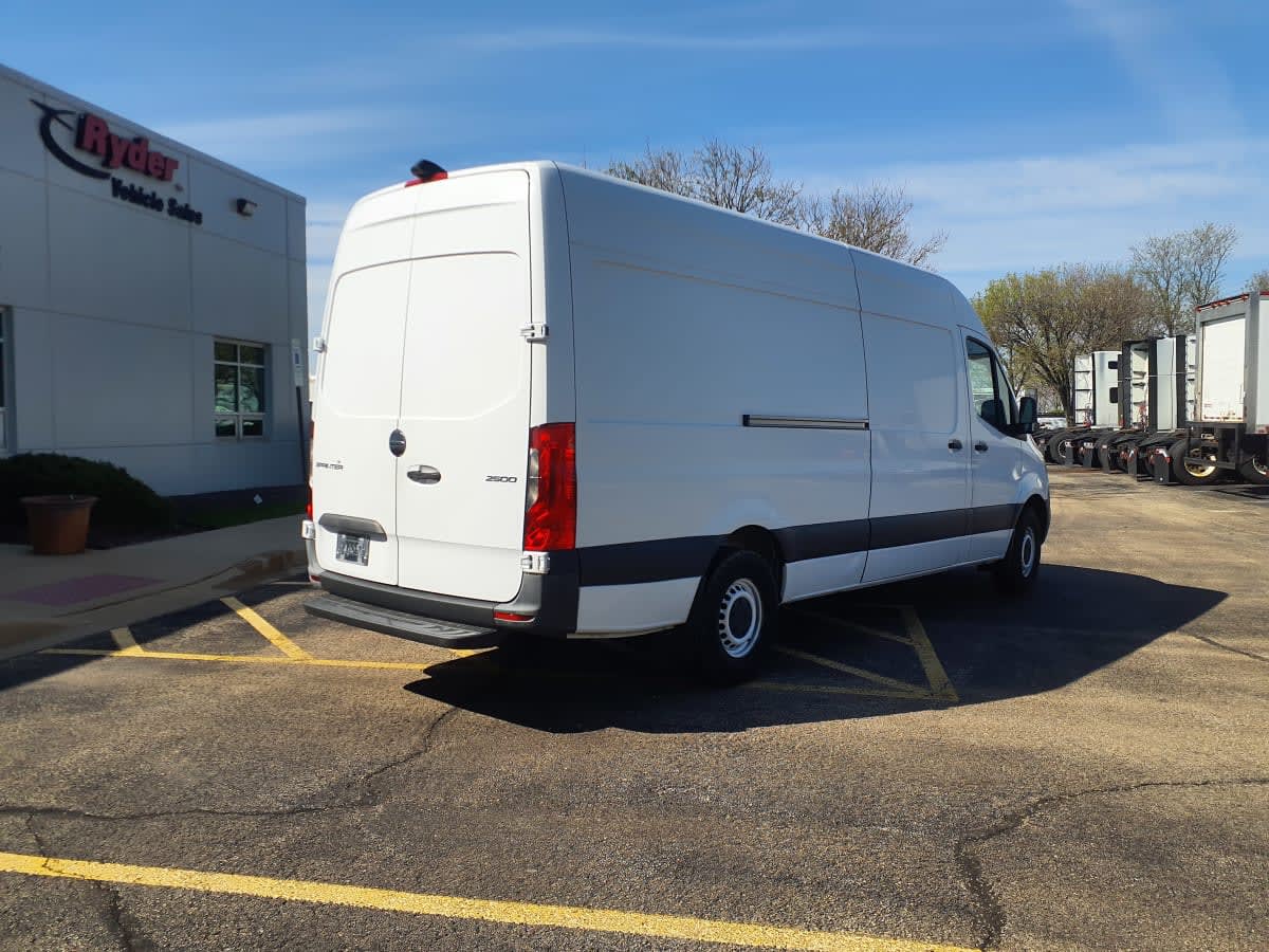 Used 2019 Freightliner Sprinter 2500 - photo 6