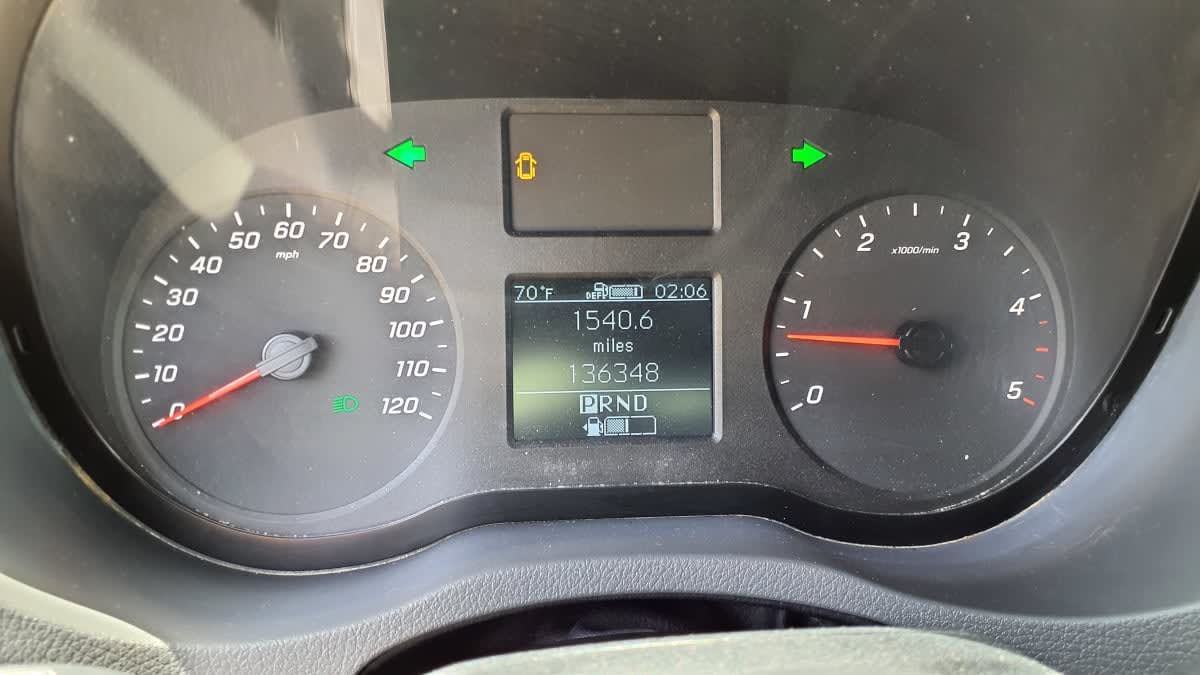 Used 2019 Freightliner Sprinter 2500 - photo 12