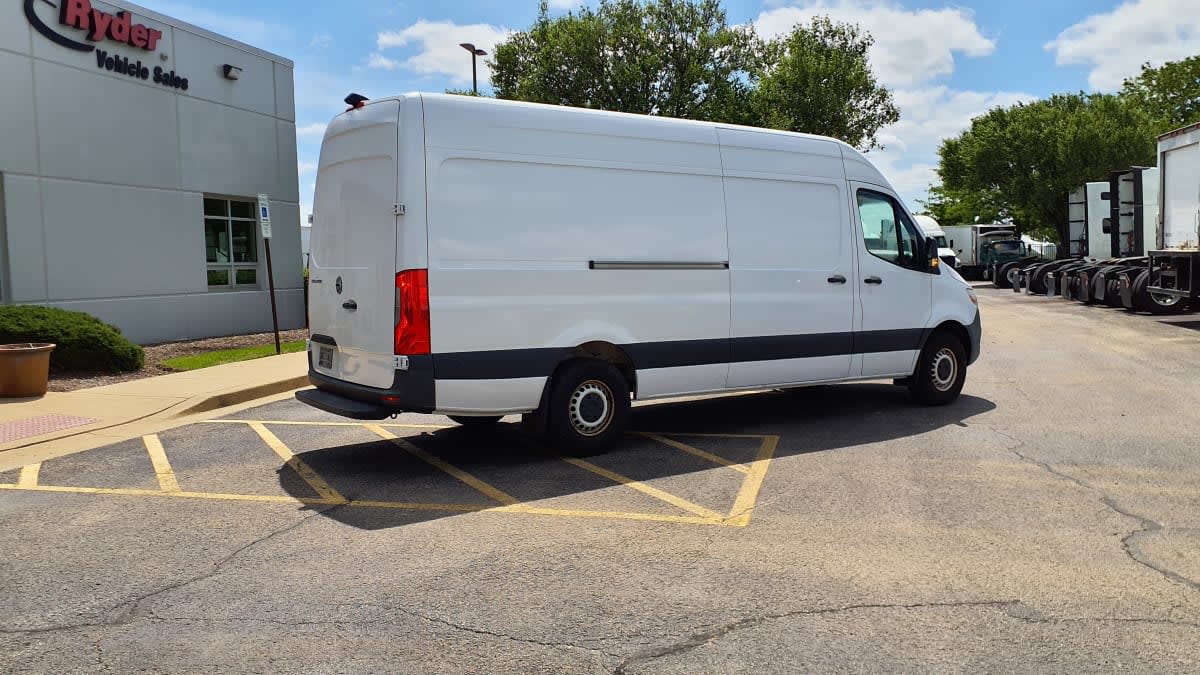 Used 2019 Freightliner Sprinter 2500 - photo 6